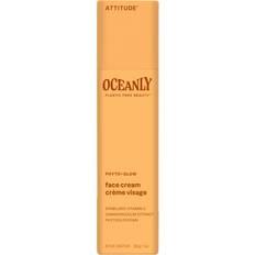 Attitude Oceanly Phyto-Glow Radiance Solid Face Cream Vitamin