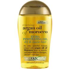 OGX Fine Hair Hair Oils OGX Renewing Argan Oil Of Morocco Extra Penetrating Oil 100ml