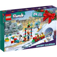Advent Calendars Lego Friends Advent Calendar 2023 41758