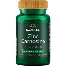 Swanson Zinc Carnosine 60 pcs