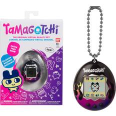 Tamagotchi Interactive Pets Tamagotchi 42885NBNP Original Flames -Feed, Care, Nurture-Virtual Pet with Chain for on The go Play