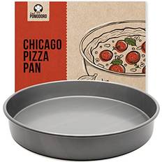 Chef Pomodoro Chicago Deep Dish Pizza Pan 30 cm