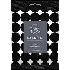 Fazer Lakritsi Soft & Original Fine Finnish Licorice Bag 150g 5.3oz
