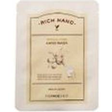 Hand Masks The Face Shop Rich Hand V Special Hand Mask 16g