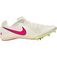 Unisex Running Shoes Nike Zoom Rival Multi - Sail/Light Lemon Twist/Guava Ice/Fierce Pink