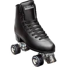 ABEC-7 Roller Skates Impala Quad Skate Black