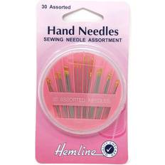 Hemline sewing assortment needles compact