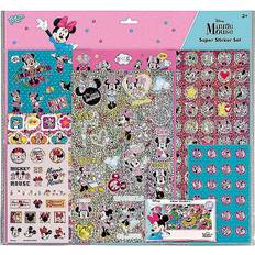 Totum Disney Minnie Mouse Super Sticker Set wilko