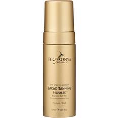 Eco By Sonya Cacao Tanning Mousse 125ml