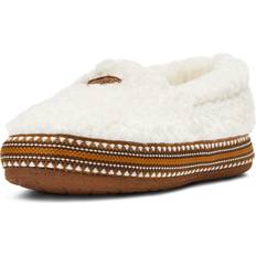Ariat Slippers & Sandals Ariat Women's Snuggle Slipper Fleece Shoes in Appaloosa Cotton, Width, X-Large, Appaloosa