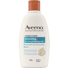 Aveeno Smoothing+ Rose Water & Chamomile Blend Conditioner for Fine & Dry Hair 300ml