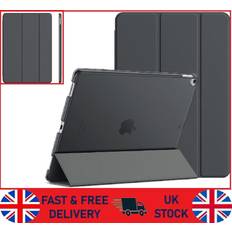 JeTech case for ipad pro 12.9 1st 2nd gen generation smart magnetic cover