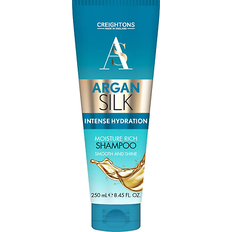 Creightons Shampoos Creightons argan silk moisture rich shampoo 250ml