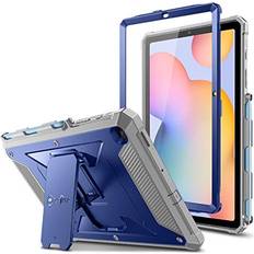Fintie Shockproof Case for Samsung Galaxy Tab S6 10.4 SM-P610/P615 Unibody Hybrid