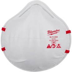 Milwaukee Face Masks Milwaukee N95 Respirator 1pk