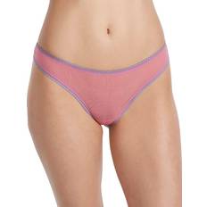 Cashmere Knickers On Gossamer Hip-G Thong