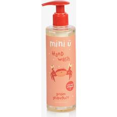 Mini-U Skin Cleansing Mini-U U Golden Grapefruit Hand Wash for from Naturally Derived Ingredients