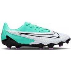 36 ½ - Multi Ground (MG) Football Shoes Nike Phantom GX Academy M - Hyper Turquoise/Fuchsia Dream/White/Black