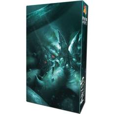 Bombyx Abyss Kraken Expansion Card Game