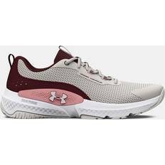 Fabric - Women Gym & Training Shoes Under Armour UA W Dynamic Select Sneakers Grey