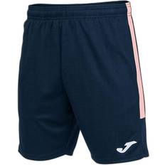 Blue - Tennis Trousers & Shorts Joma Eco Championship Bermuda Shorts - Navy/Pink