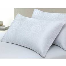 Pillows R&G Jacquard 2 Inner Pillow White