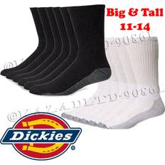 Dickies Underwear Dickies mens industrial pack reinforced work socks
