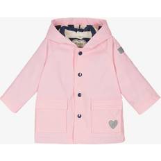 Hatley Outerwear Hatley Baby Girls Pink Raincoat 18-24 month