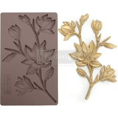 Rectangles Chocolate Moulds Prima Marketing 643102 Redesign FLO, Forest Flora Chocolate Mold