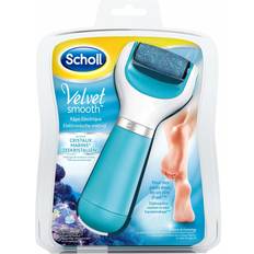 Scholl Foot Files Scholl Velvet Smooth Electronic Foot File with Marine Minerals
