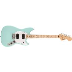 Squier FSR Sonic Mustang HH, Sonic Blue Electric Guitar