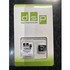 DSP Memory Dsp 128gb micro sd memory cardnew & sealed