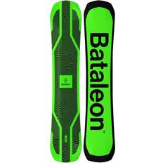 Bataleon Goliath Snowboard Green Green/Black