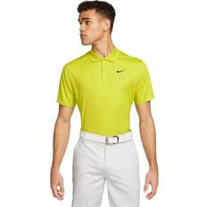 Nike DriFIT Victory Golf Polo, Citrus Green, Short Sleeve Top