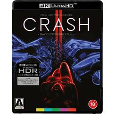 4K Blu-ray on sale Crash 4K UHD