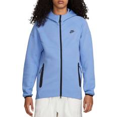 Nike Sportswear Tech Fleece Windrunner Full-Zip Hoodie Men's - Polar/Black
