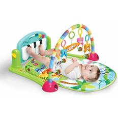 Play Mats 3 in 1 baby play mat and piano activity gym for born babies and toddlers