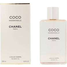 Chanel Body Care Chanel Coco Mademoiselle Body Oil 200ml