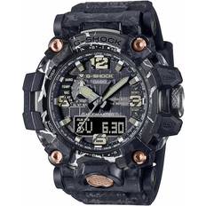 G-Shock Wrist Watches G-Shock Casio GWG-2000CR-1AER Cracked Mudmaster Limited