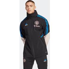 Corduroy Outerwear adidas Manchester United Condivo Storm Jacket
