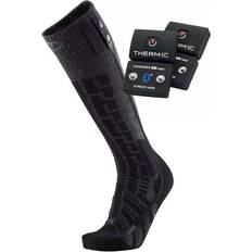 Therm-ic Underwear Therm-ic Ultra Warm Comfort Socken S.E.T. SPack 1400 BT 37.0 38.0, black/grey
