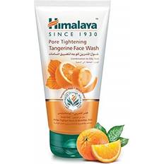 Himalaya Face Cleansers Himalaya pore tightening tangerine face wash b02 150ml