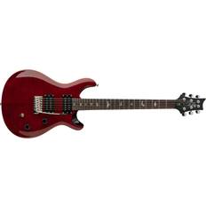 PRS Electric Guitar PRS SE CE24, Blood Orange