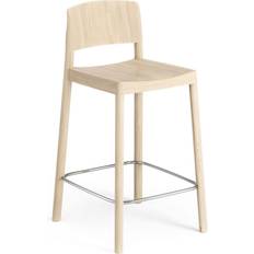 Swedese Chairs Swedese Grace Lacquered Ash Bar Stool 87cm