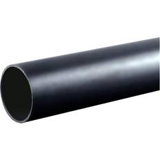 Osma Osma Waste push-fit plain ended pipe black 32mm 3 Metre