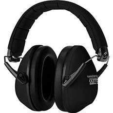 Black Hearing Protection Vanderfields Kid's Noise Cancelling Headphones