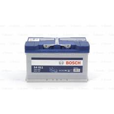 Bosch Batteries - Vehicle Batteries Batteries & Chargers Bosch S4 011 Autobatterie 80Ah