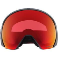 Oakley Ski Goggles Flight Path OO7110-15 Grey Camo Prizm Snow Torch Iridium