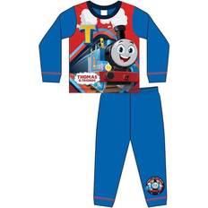 S Night Garments Thomas & Friends Boys official tomas & friends kids toddler pyjamas pajamas pjs ages
