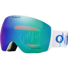 Oakley Flight Deck S3 VLT 14% Ski goggles turquoise